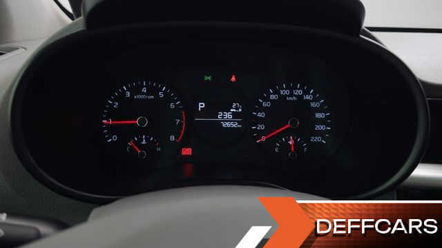 Kia MORNING Trendy купить на сайте DeffCars