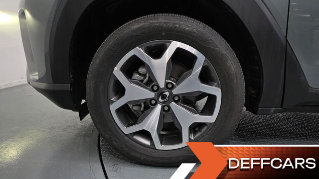 Ssangyong TORRES Gasoline 1.5 2WD T7 купить на сайте DeffCars