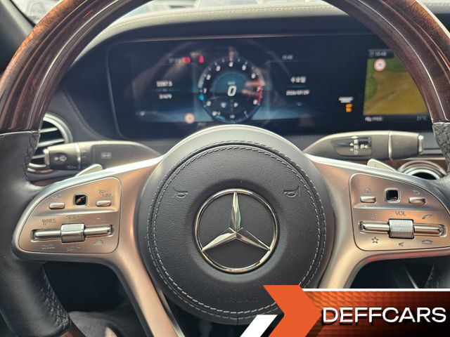 Mercedes S-CLASS S560L 4MATIC купить на сайте DeffCars