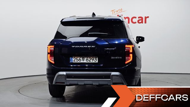 Ssangyong TORRES Gasoline 1.5 4WD T7 купить на сайте DeffCars