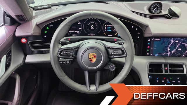 Porsche TAYCAN 4S купить на сайте DeffCars