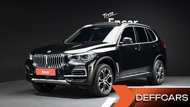 BMW X5 xDrive 40i xLine купить на сайте DeffCars