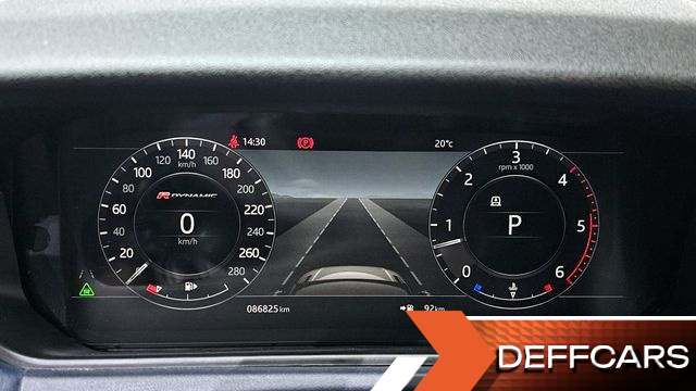 Land Rover RANGE ROVER VELAR 3.0 D300 R-Dynamic HSE купить на сайте DeffCars