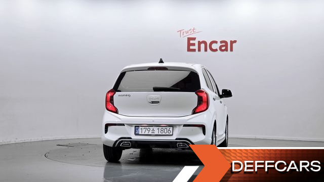 Kia MORNING Prestige купить на сайте DeffCars