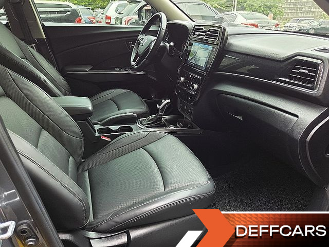 Ssangyong TIBOLI Diesel 1.6 2WD V5 купить на сайте DeffCars