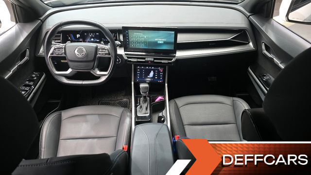 Ssangyong TORRES Gasoline 1.5 2WD T5 купить на сайте DeffCars