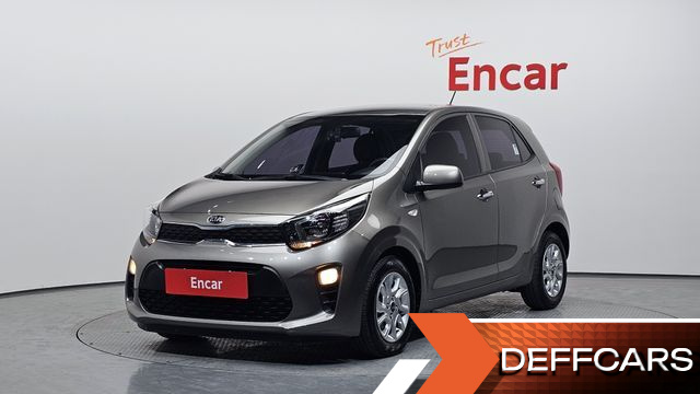 Kia MORNING Luxury купить на сайте DeffCars