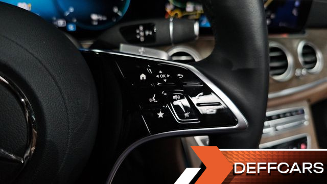 Mercedes E-CLASS E300e 4MATIC Exclusive купить на сайте DeffCars