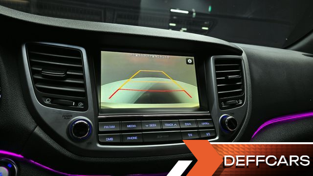 Hyundai TUCSON Diesel 2.0 2WD Extreme Edition купить на сайте DeffCars