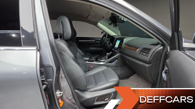 Renault-KoreaSamsung QM6 2.0 LPe RE Signature 2WD купить на сайте DeffCars