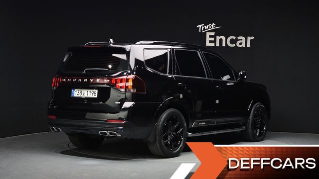 Kia MOHAVE Diesel 3.0 4WD 7-Seater Masters Gravity купить на сайте DeffCars