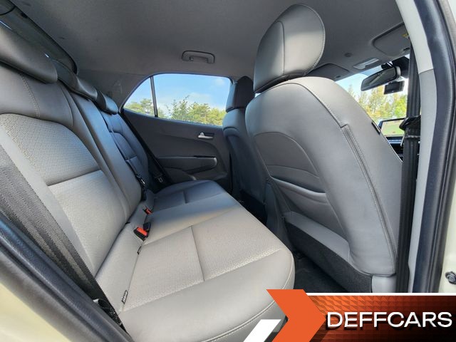 Kia MORNING Prestige купить на сайте DeffCars