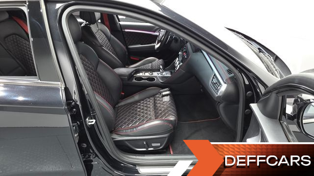 Genesis G70 Gasoline 2.0T 4WD купить на сайте DeffCars
