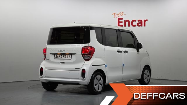 Kia RAY Van Standard купить на сайте DeffCars