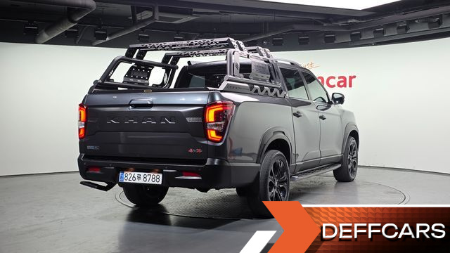 Ssangyong REXTON Diesel 2.2 4WD Expedition купить на сайте DeffCars