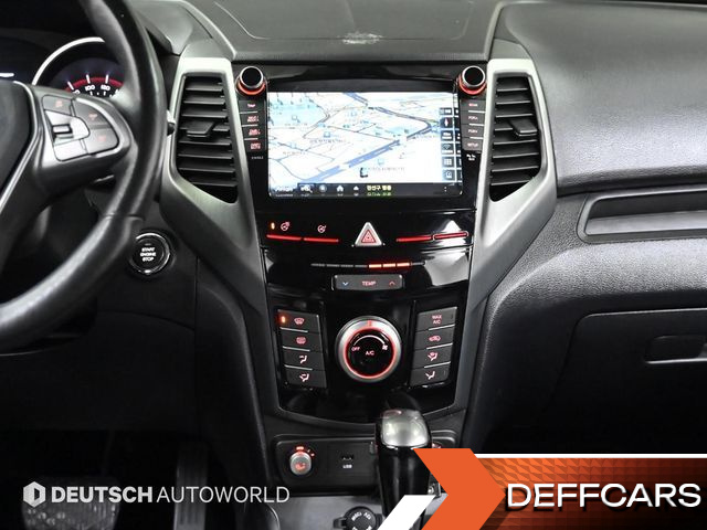 Ssangyong TIBOLI VX 2WD купить на сайте DeffCars
