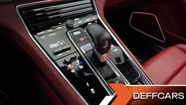 Porsche PANAMERA 2.9 AWD купить на сайте DeffCars