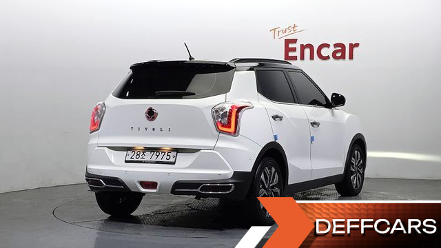 Ssangyong TIBOLI Gear Plus 2WD купить на сайте DeffCars