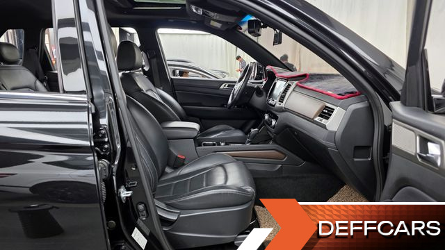 Ssangyong REXTON Diesel 2.2 4WD Eurasia Edition купить на сайте DeffCars
