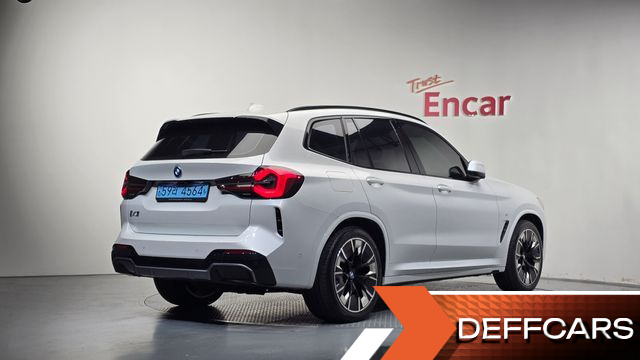 BMW IX3 M Sports купить на сайте DeffCars