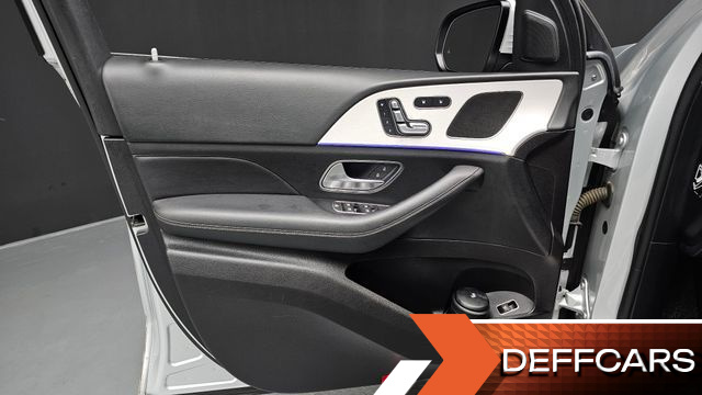 Mercedes GLE-CLASS GLE300d 4MATIC купить на сайте DeffCars