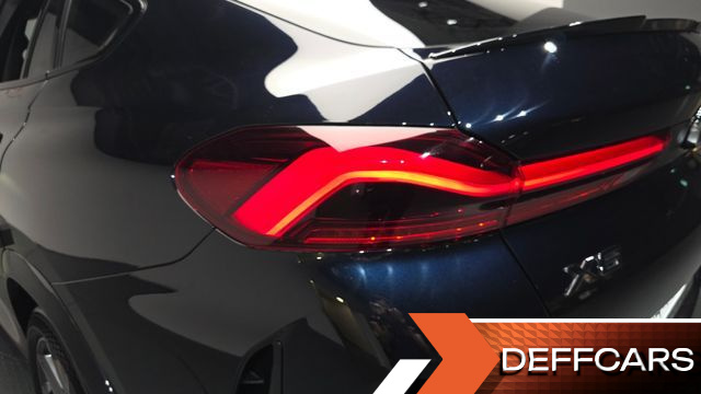 BMW X6 xDrive30d M Sport купить на сайте DeffCars