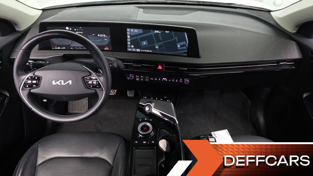 Kia EV6 Long Range Earth купить на сайте DeffCars