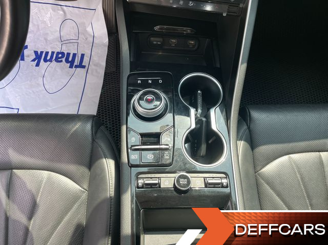 Kia K5 1.6 Turbo Signature купить на сайте DeffCars