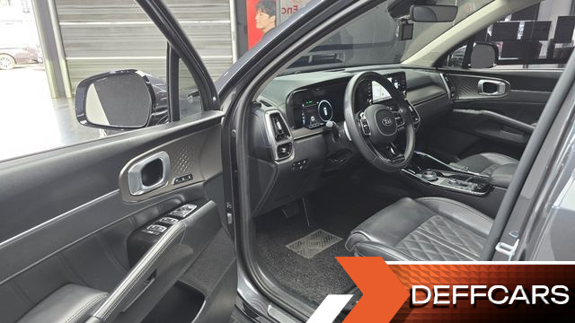 Kia SORENTO Diesel 2.2 2WD Signature купить на сайте DeffCars