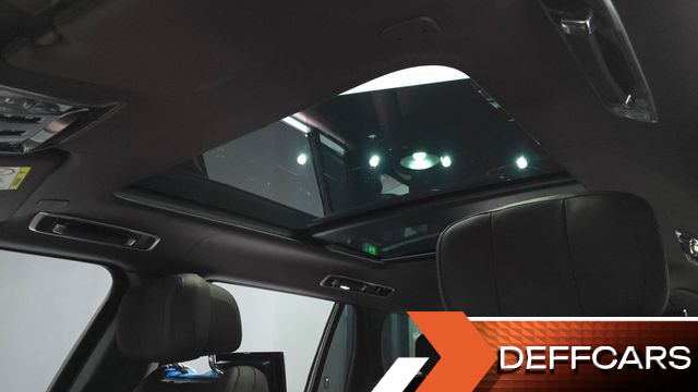 Land Rover RANGE ROVER P530 Autobiography Long Wheel Base купить на сайте DeffCars