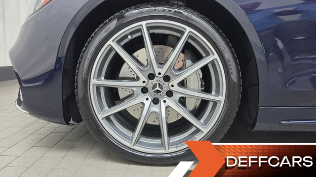 Mercedes S-CLASS S450L купить на сайте DeffCars