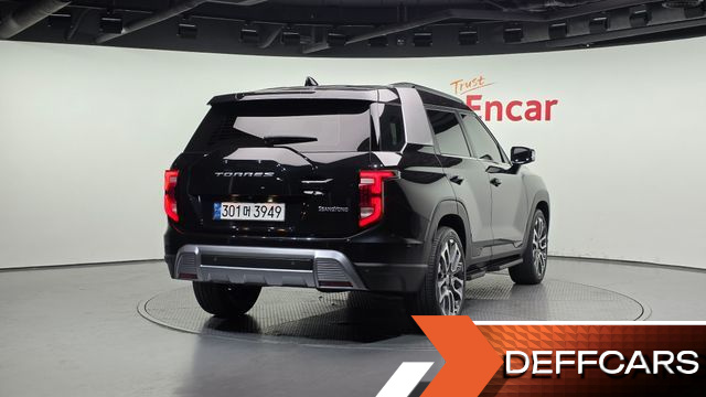 Ssangyong TORRES Gasoline 1.5 4WD T7 купить на сайте DeffCars
