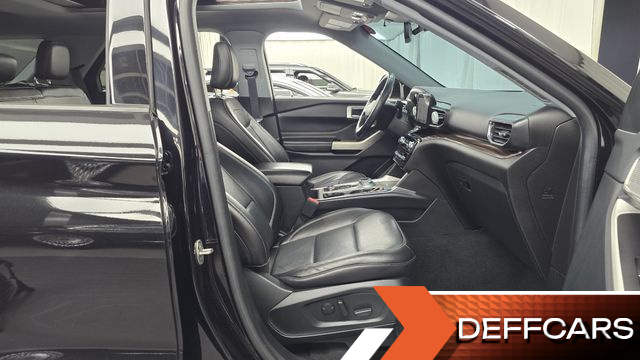 Ford EXPLORER 2.3 LimIted 4WD купить на сайте DeffCars