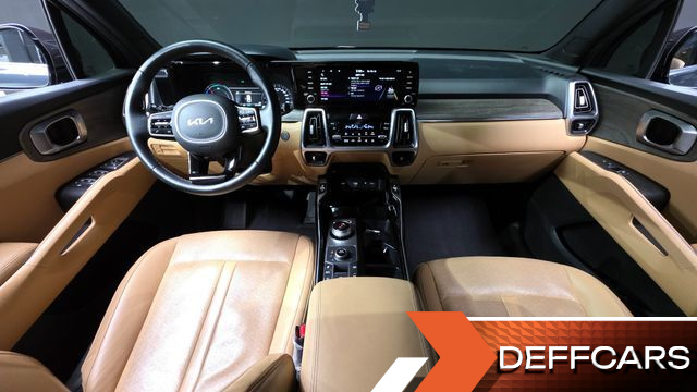 Kia SORENTO HEV 1.6 4WD Prestige купить на сайте DeffCars