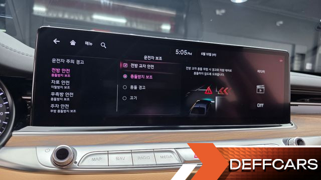 Kia K9 3.8 GDI AWD Best Selection Ⅰ купить на сайте DeffCars