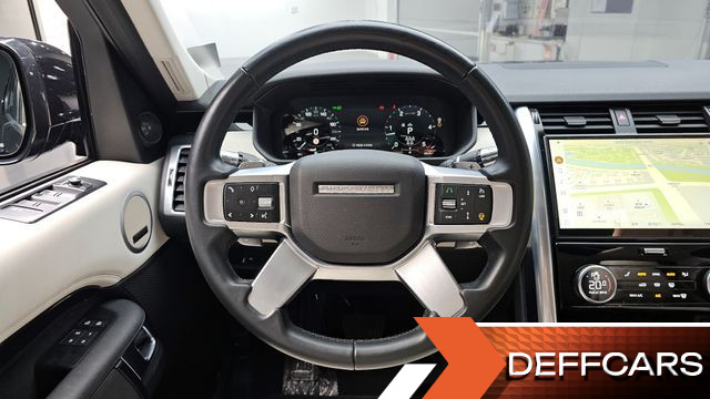 Land Rover DISCOVERY D250 SE купить на сайте DeffCars