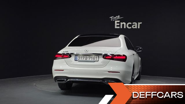 Mercedes E-CLASS E250 AMG Line купить на сайте DeffCars