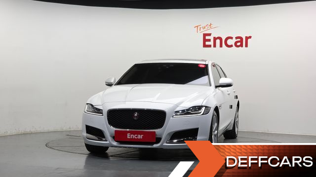 Jaguar XF 20d Portfolio купить на сайте DeffCars
