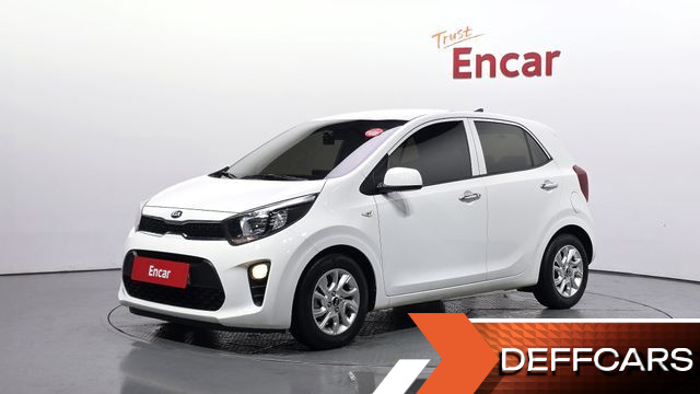 Kia MORNING Luxury купить на сайте DeffCars