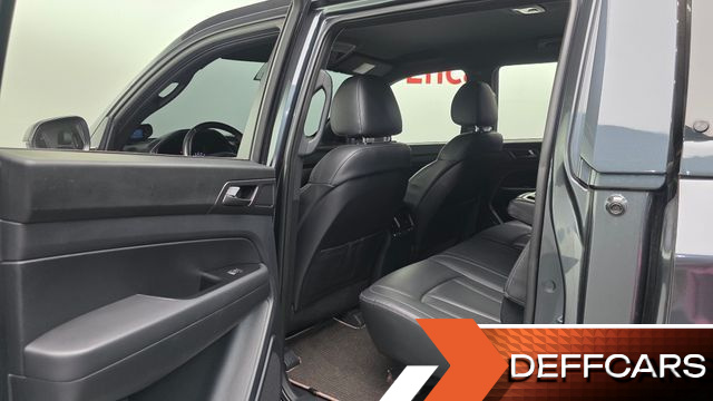 Ssangyong REXTON Diesel 2.2 2WD Prestige купить на сайте DeffCars