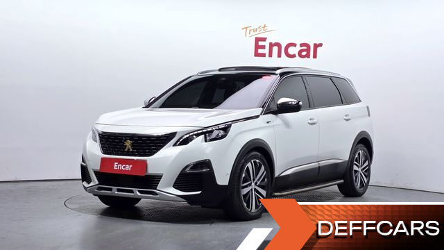 Peugeot 5008 2.0 BlueHDi GT купить на сайте DeffCars