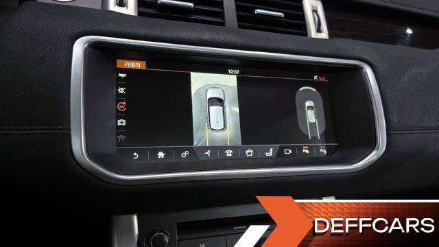 Land Rover RANGE ROVER EVOQUE 2.0 TD4 HSE купить на сайте DeffCars