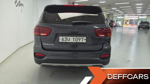 Kia SORENTO Diesel 2.0 2WD Noblesse купить на сайте DeffCars