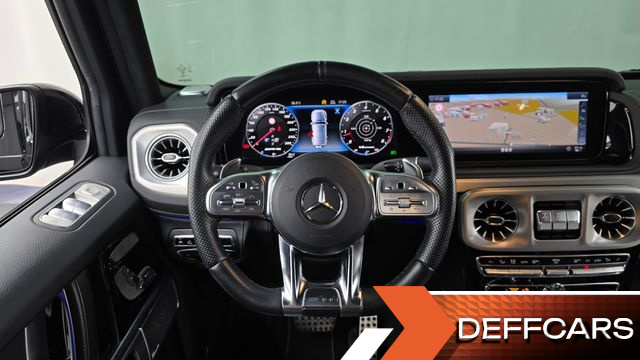 Mercedes G-CLASS AMG G63 купить на сайте DeffCars