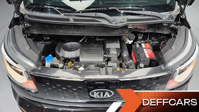 Kia RAY Van DLX купить на сайте DeffCars