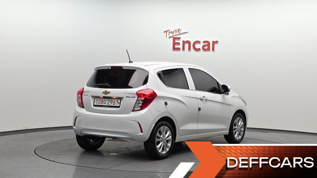 ChevroletGMDaewoo SPARK Premier купить на сайте DeffCars