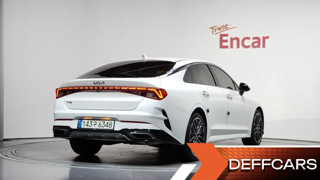 Kia K5 1.6 Turbo Noblesse купить на сайте DeffCars