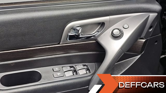 Ssangyong KORANDO 4WD TX 9-seater купить на сайте DeffCars