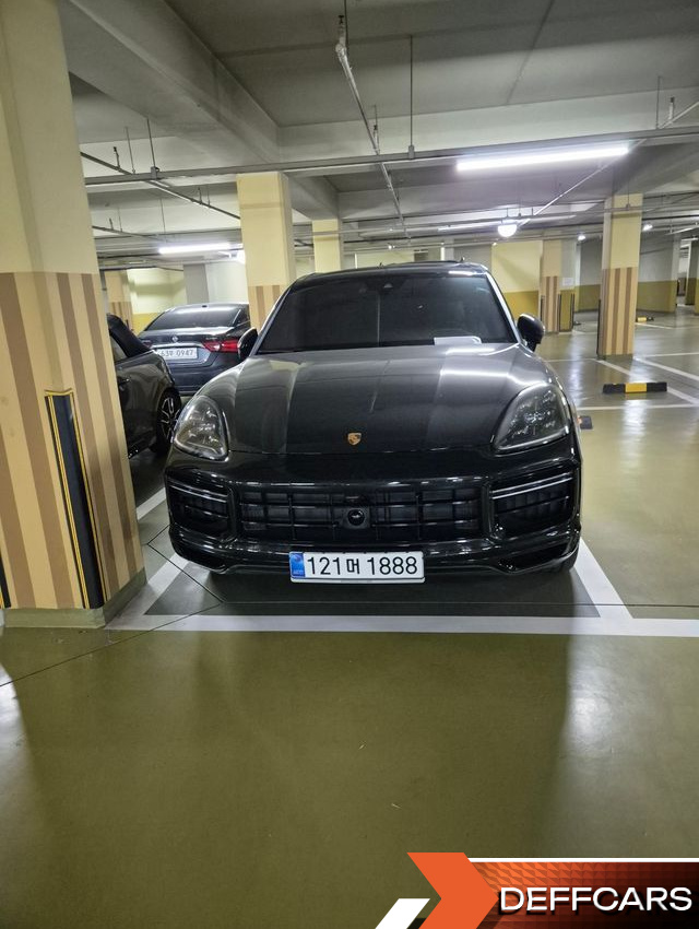 Porsche CAYENNE 4.0 Turbo купить на сайте DeffCars