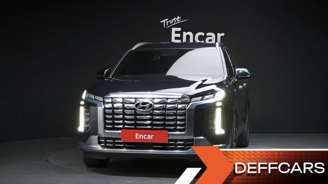 Hyundai PALISADE Gasoline 3.8 4WD Calligraphy купить на сайте DeffCars